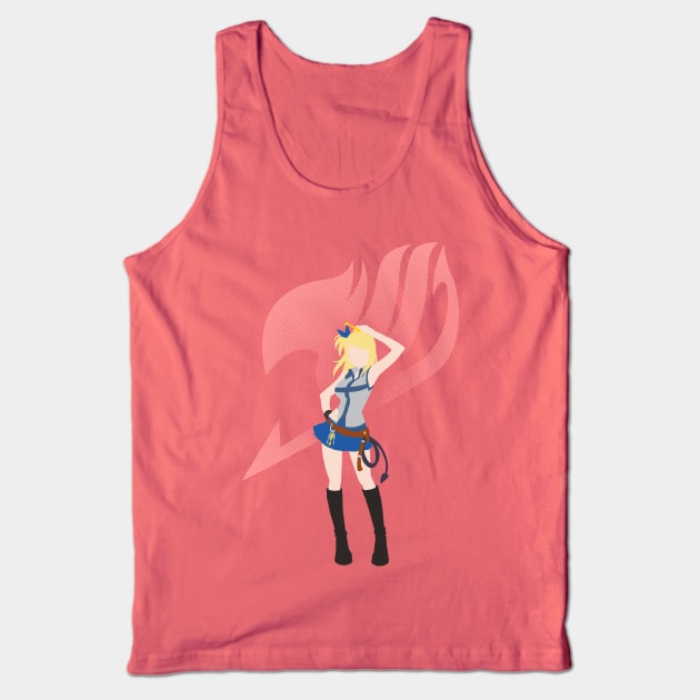 Lucy Tank Top by KyleCallahanPhotography